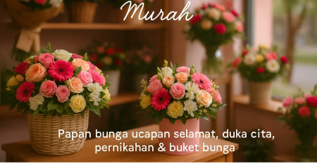 Toko Bunga Bogor Selatan